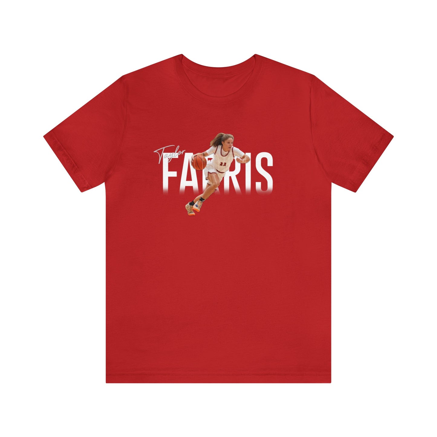 Taylor Farris: Hooper Tee