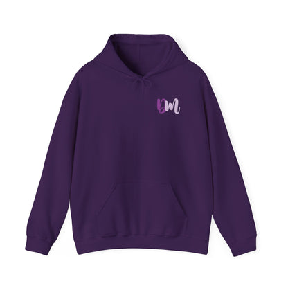 Dawson Marrs: Logo Hoodie