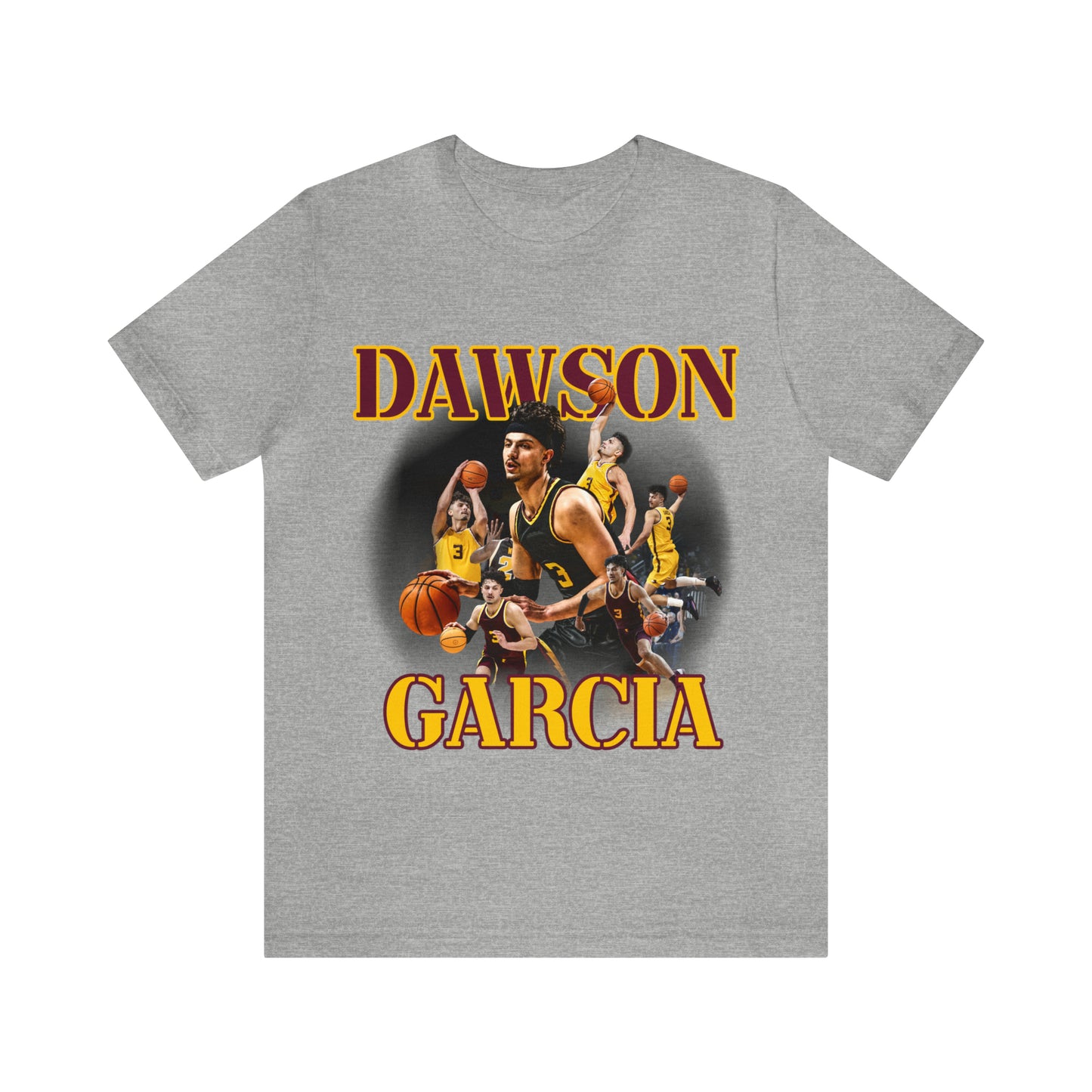 Dawson Garcia: GameDay Tee