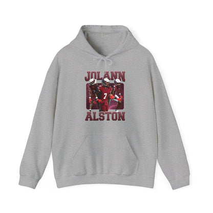 Jolann Alston: GameDay Hoodie