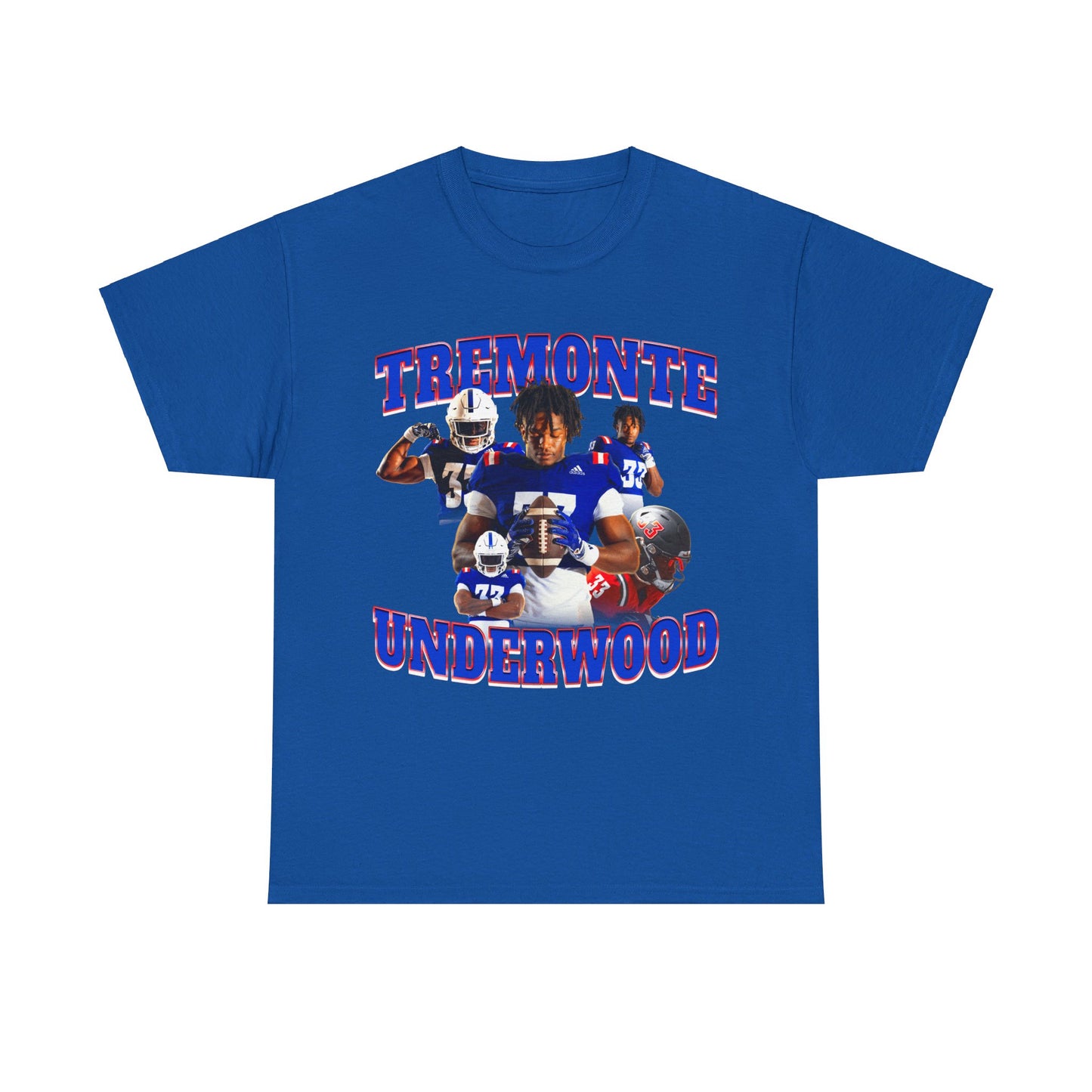 Tremonte Underwood Jr: GameDay Tee