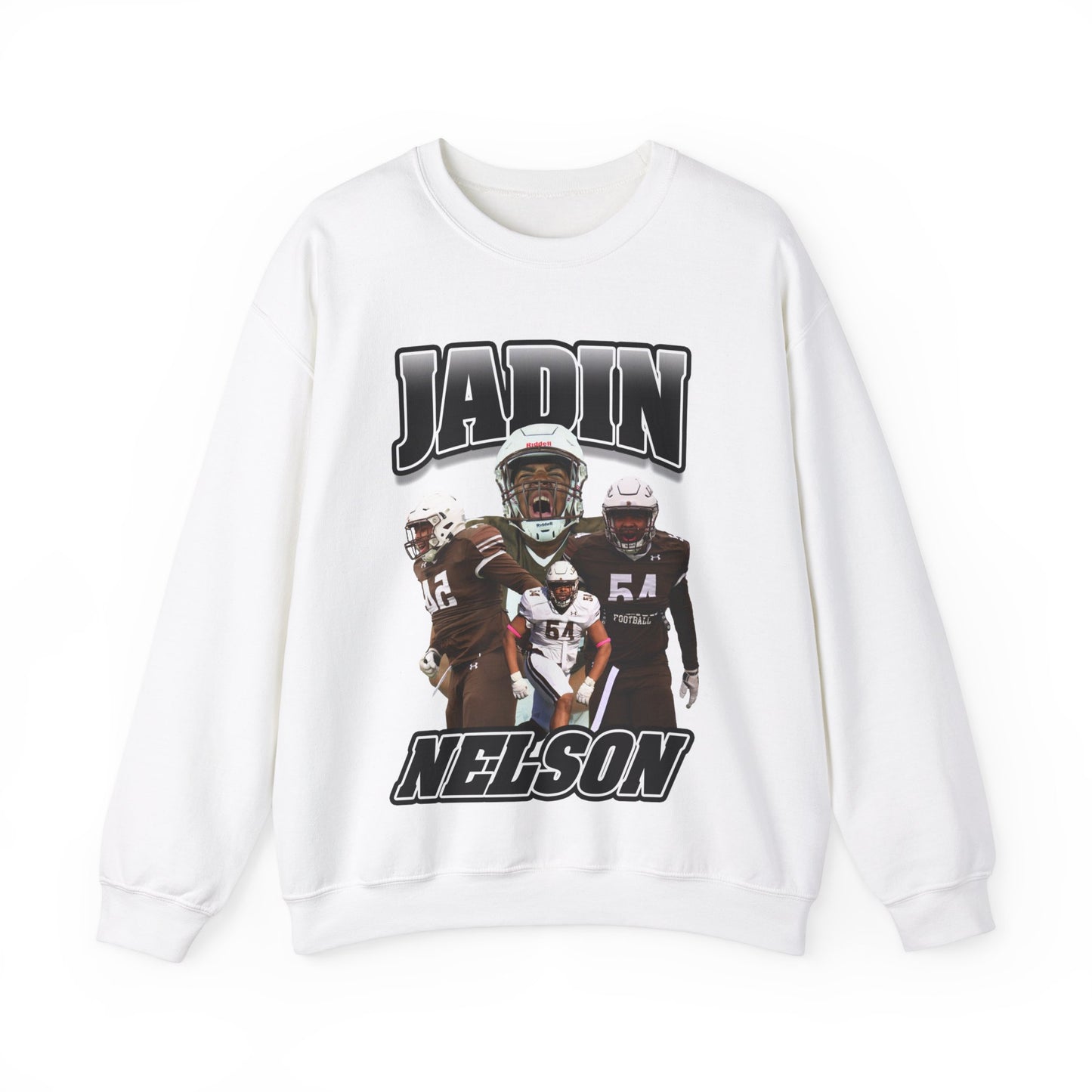 Jadin Nelson: GameDay Crewneck