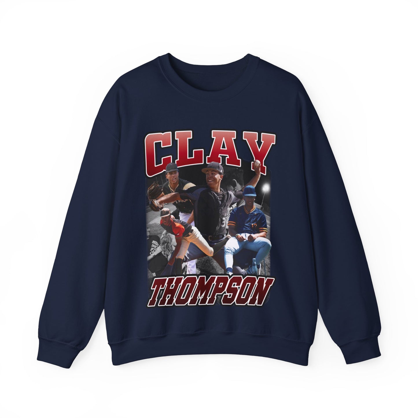 Clay Thompson: GameDay Crewneck