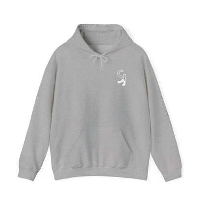 Sinaria Jones: Logo Hoodie