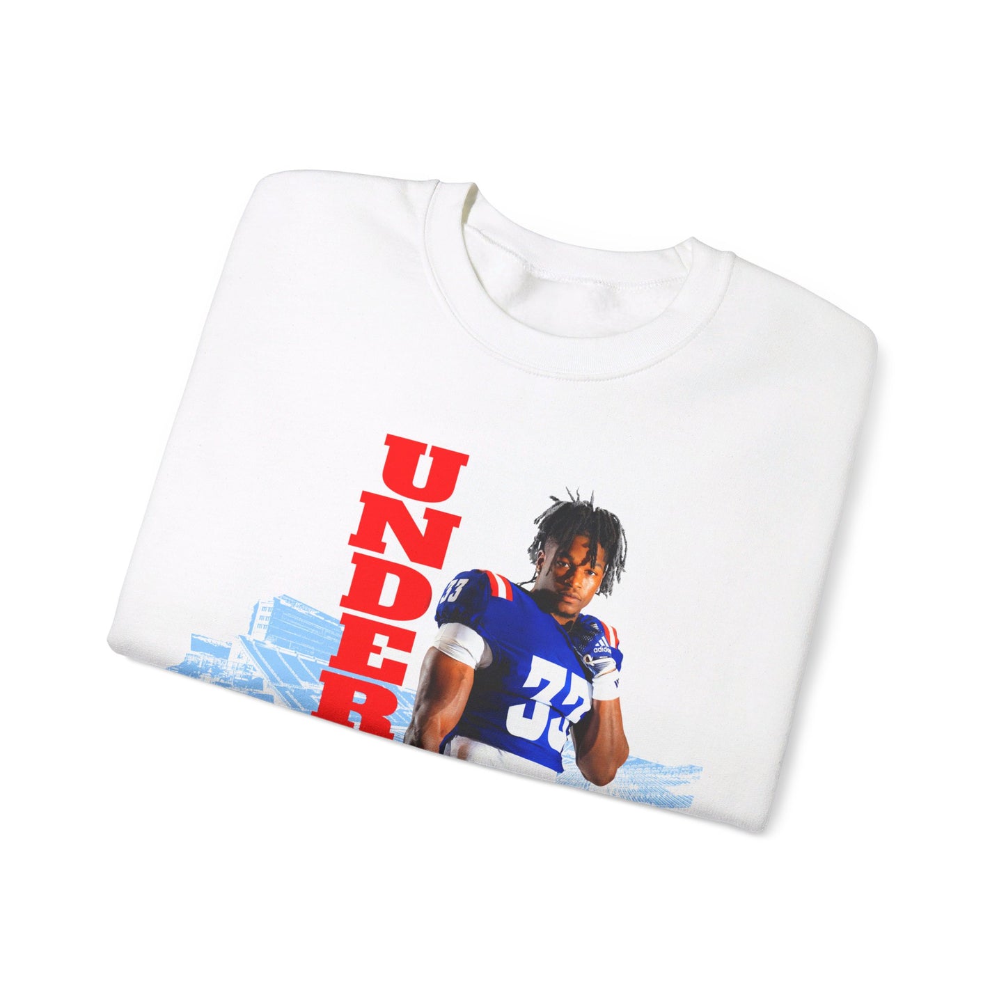 Tremonte Underwood Jr: Essential Crewneck