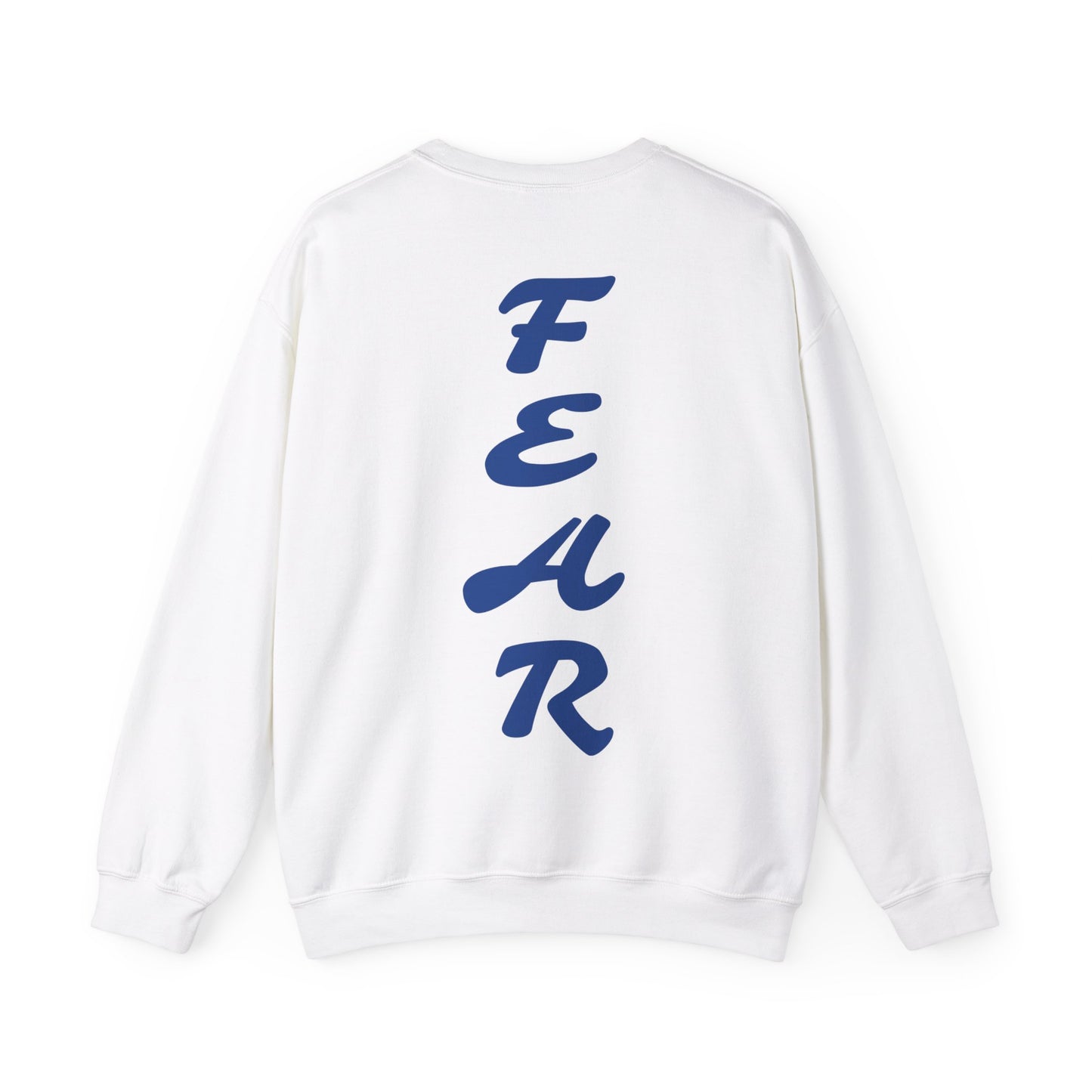 Francesca Gatien: FEAR Crewneck