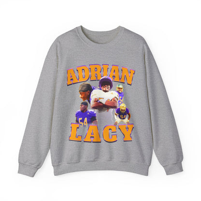 Adrian Lacy: GameDay Crewneck