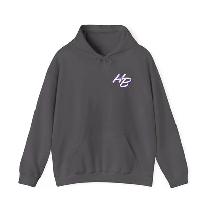 Hunter Bell: Logo Hoodie