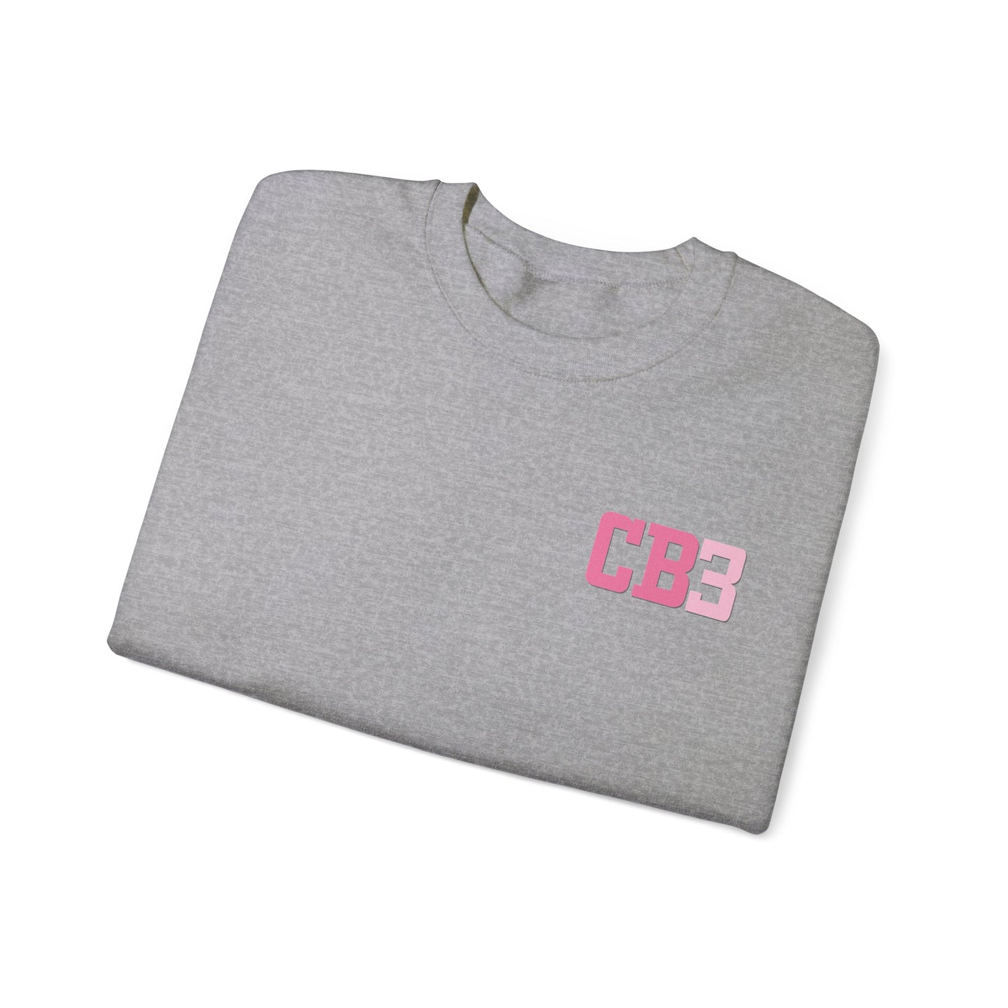 Celise Bobbitt: Psalms 91:11 Crewneck