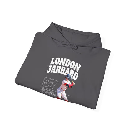 London Jarrard: 57 Hoodie