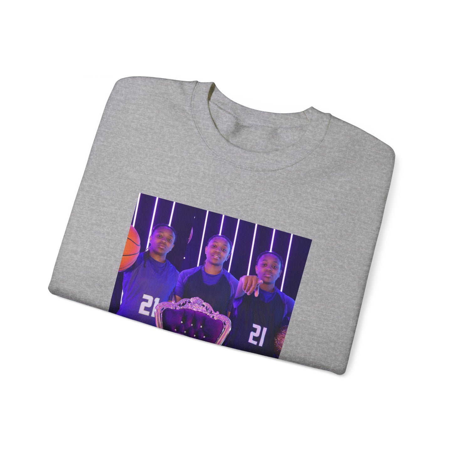 Zakiya Stephenson: Hooper Crewneck