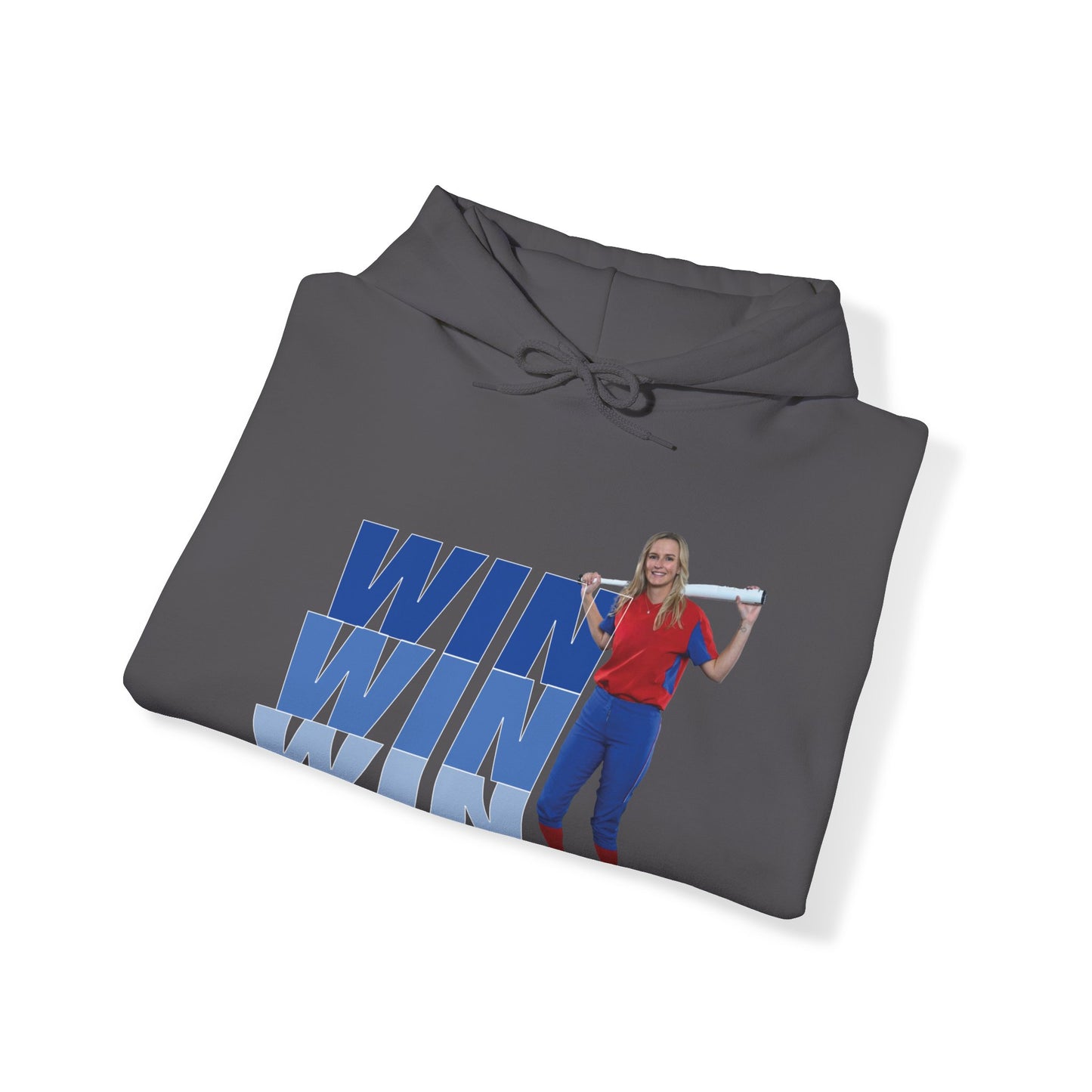 Gentry Spinks: Win Win Win Hoodie