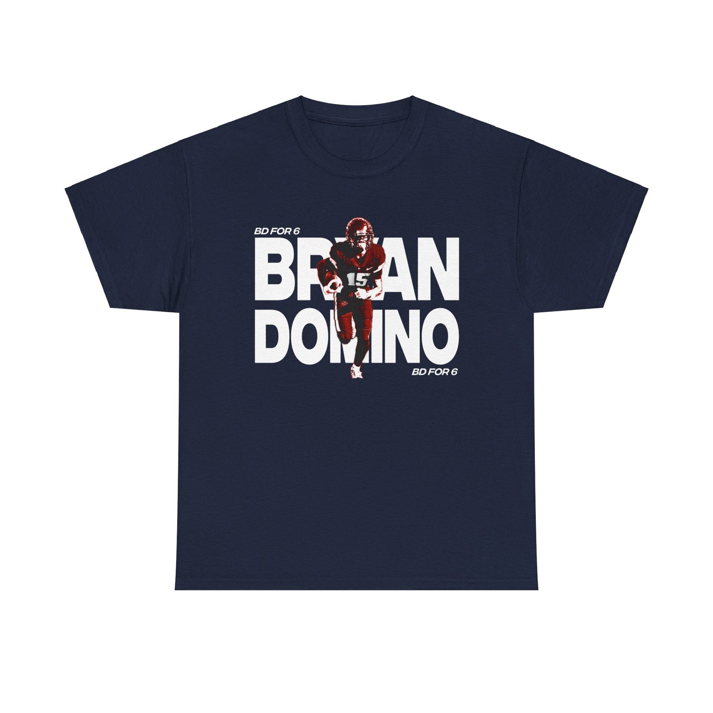 Bryan Domino: BD For 6 Tee