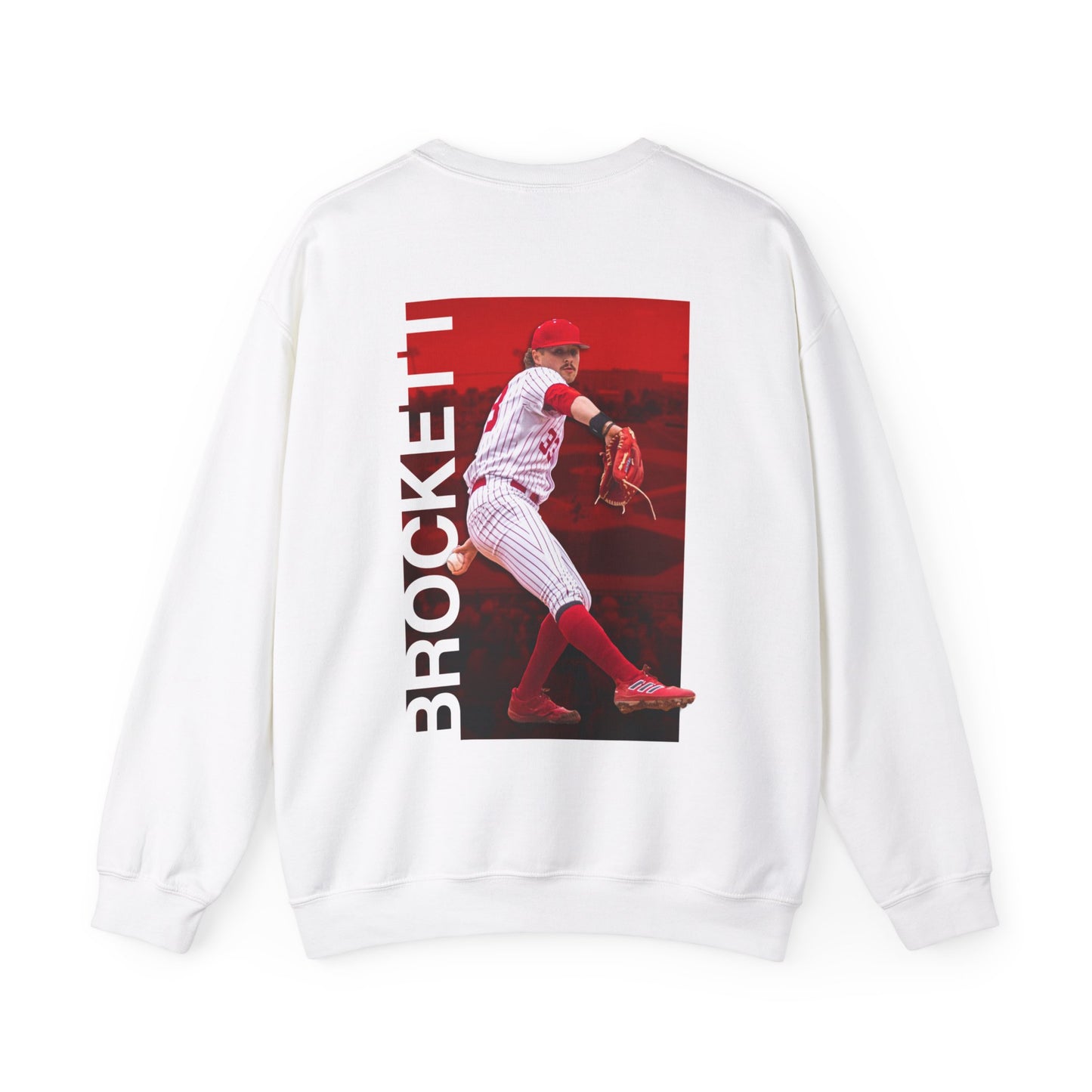 Jax Brockett: Essential Crewneck