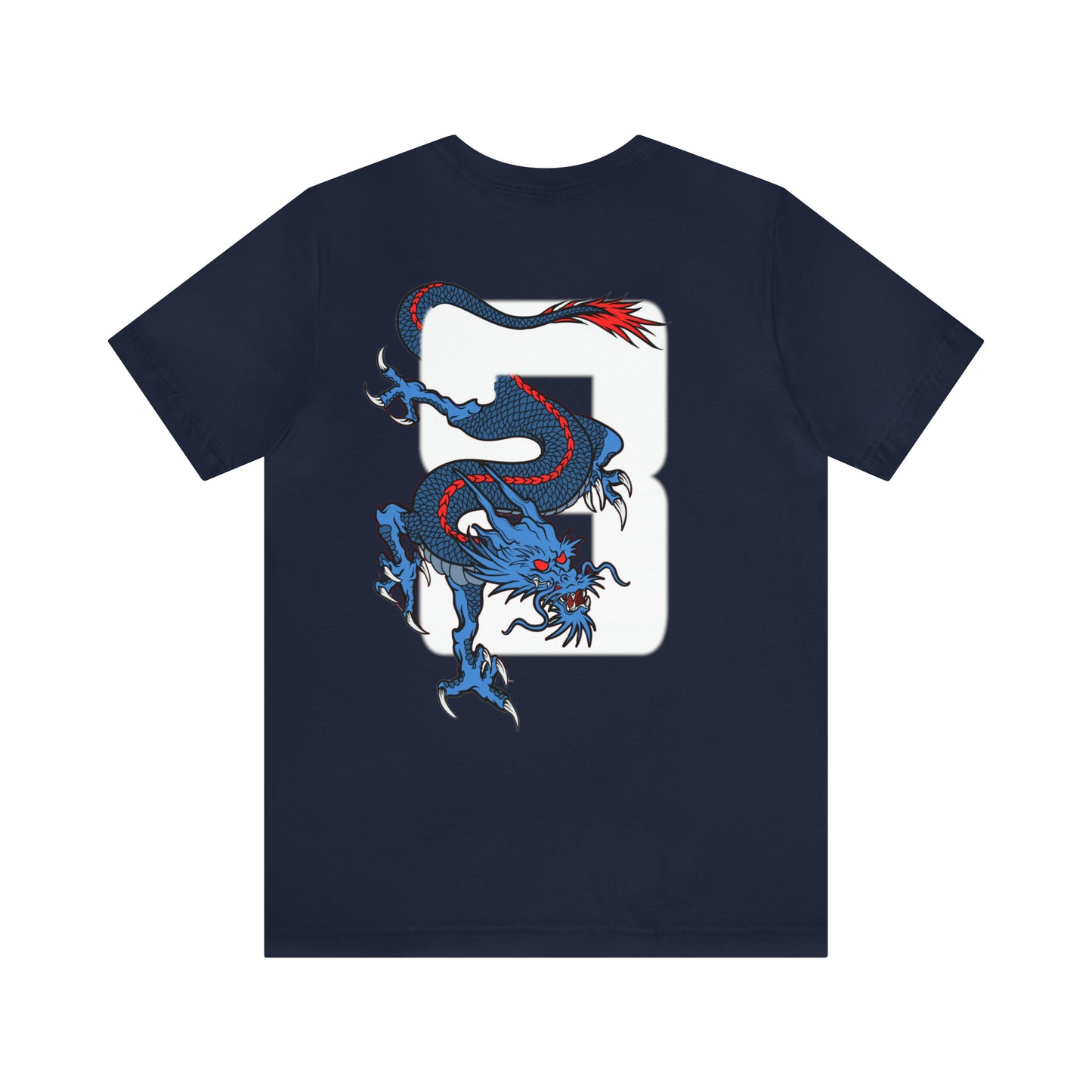 Keeath Magee II: Dragon8 Tee