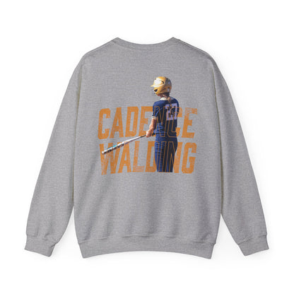 Cadence Walding: Essential Crewneck