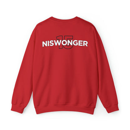 Kylee Niswonger: Essential Crewneck