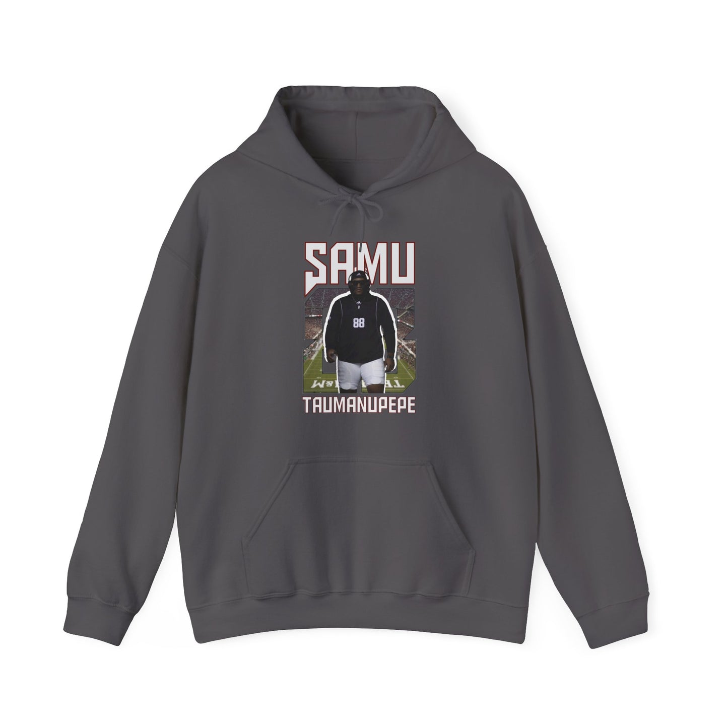 Samu Taumanupepe: GameDay Sweatshirt