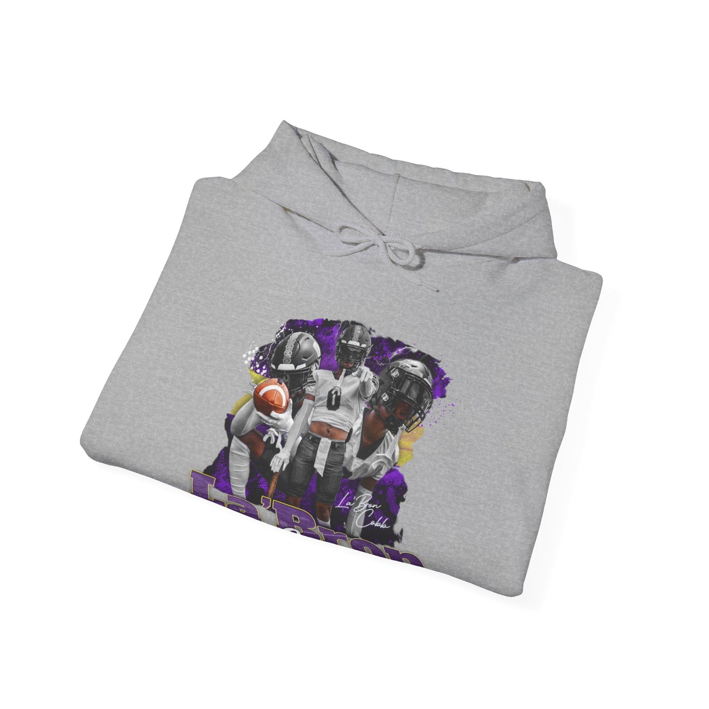 La’Bron Cobb: Essential Hoodie