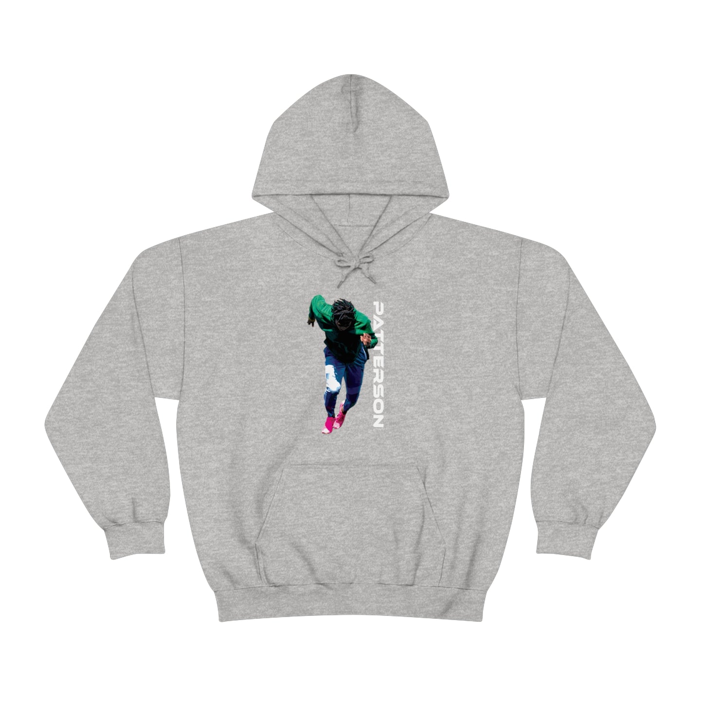 Lavell Patterson: Sprinter Hoodie