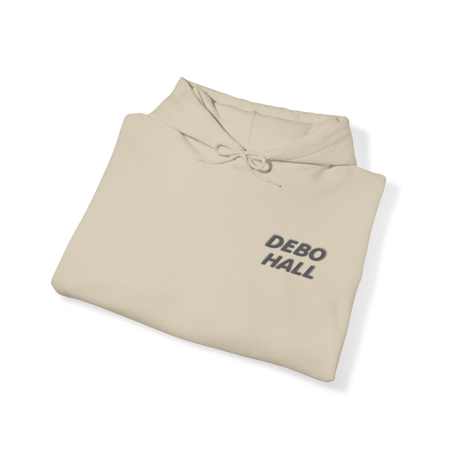Deadrian Hall: Debo Hall Hoodie