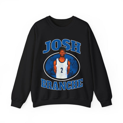 Josh Branche: Essential Crewneck