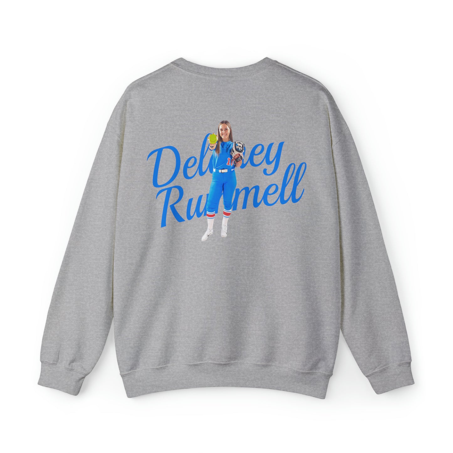 Delaney Rummell: Essential Crewneck