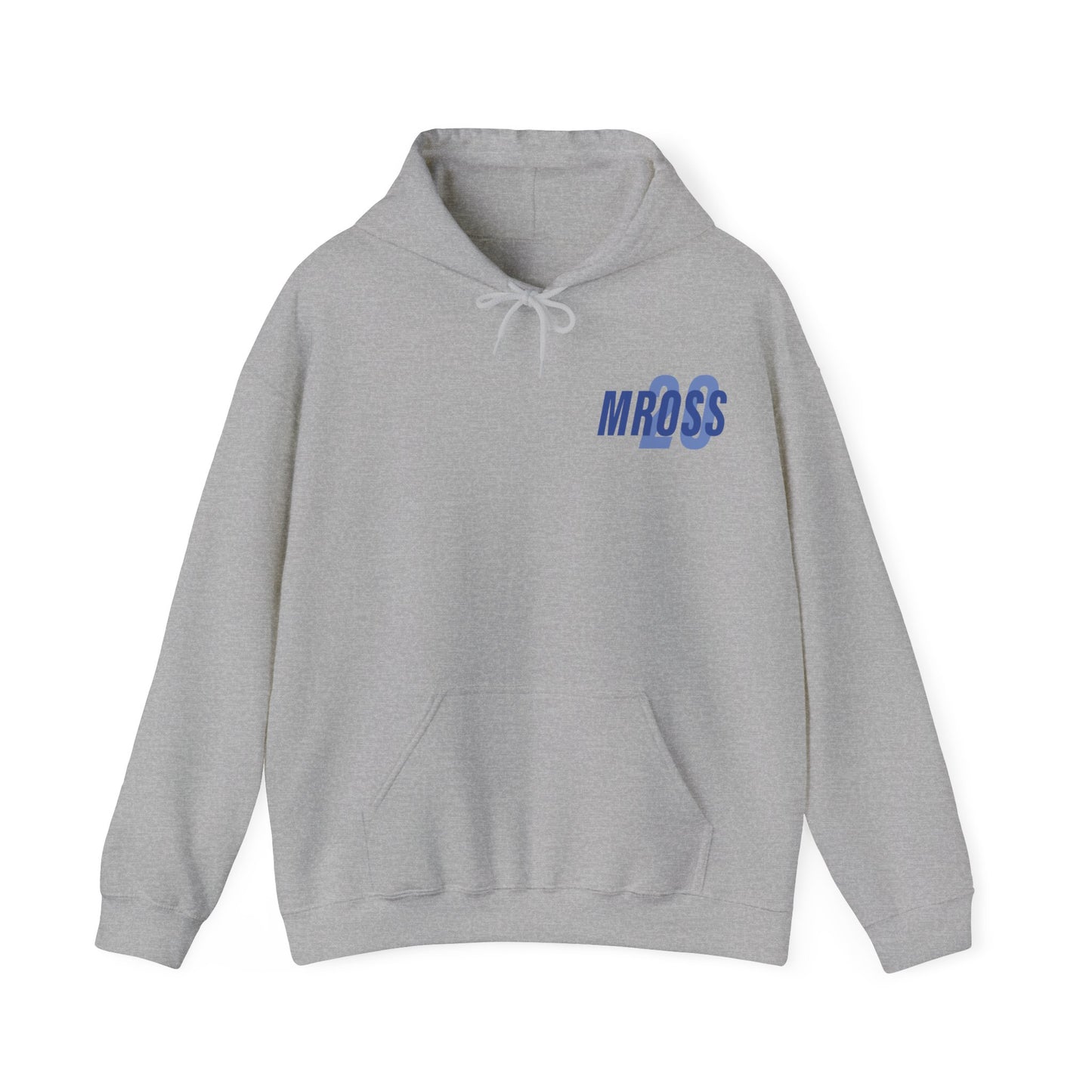 Malerie Ross: Leave It All On The Court Hoodie