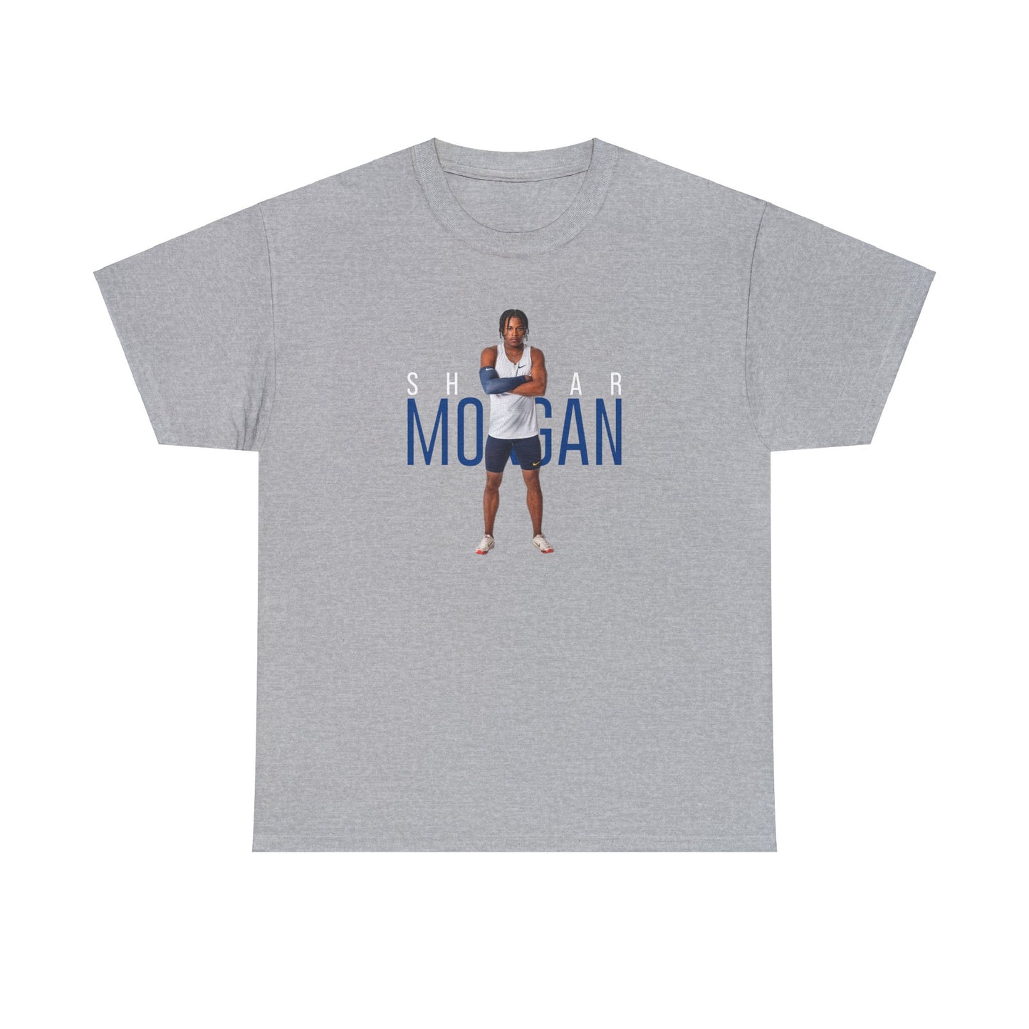 Shamar Morgan: Essential Tee