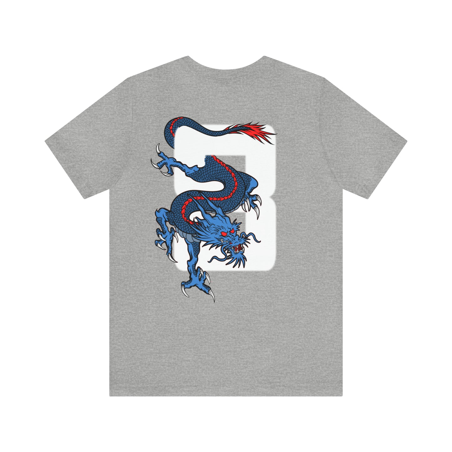 Keeath Magee II: Dragon8 Tee