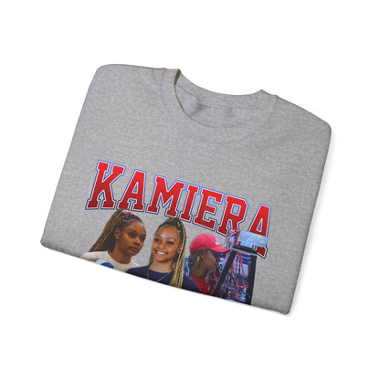 Kamiera Watkins: GameDay Crewneck