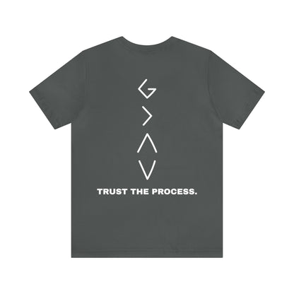 Chastity Pickett: Trust The Process Tee