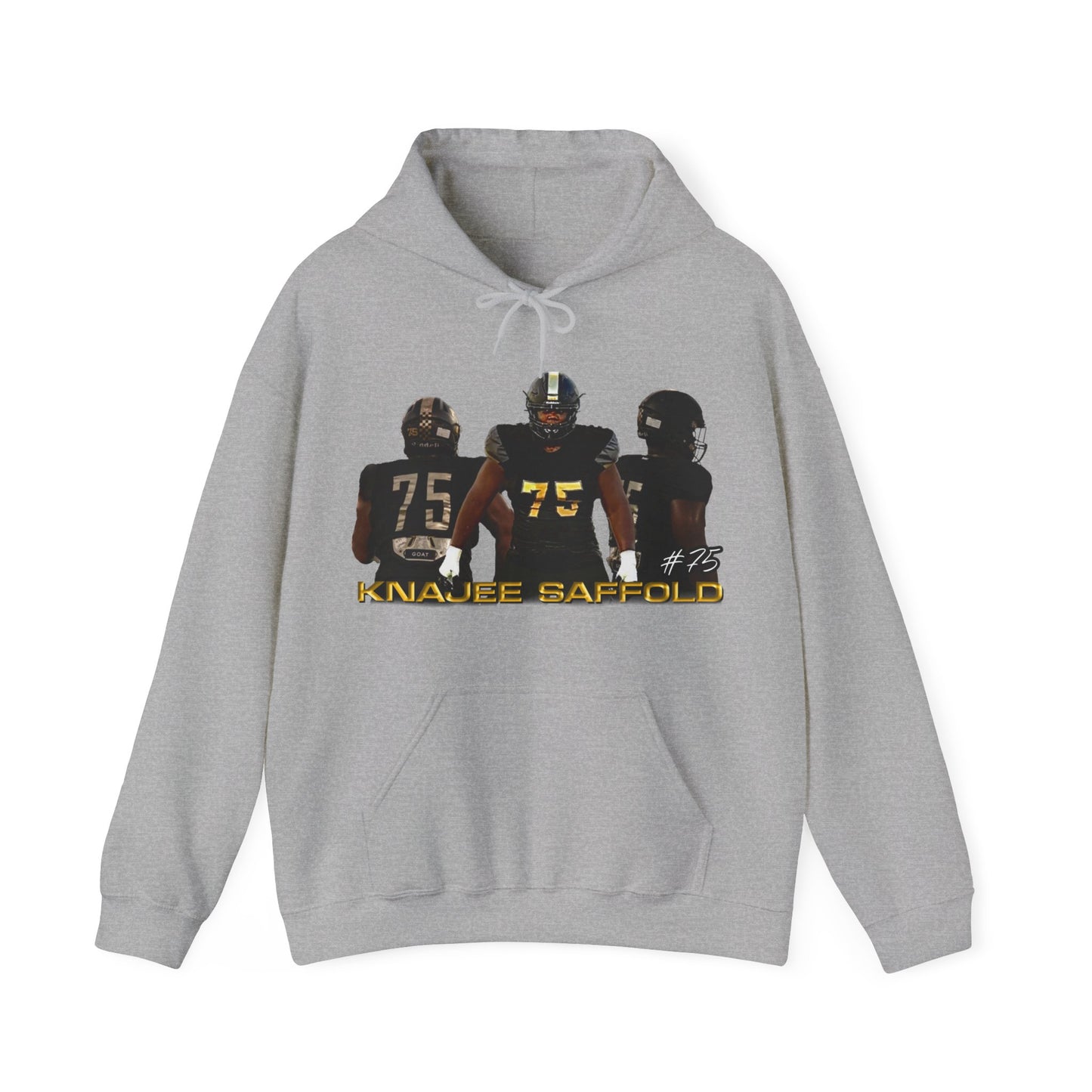 Knajee Saffold: GameDay Hoodie