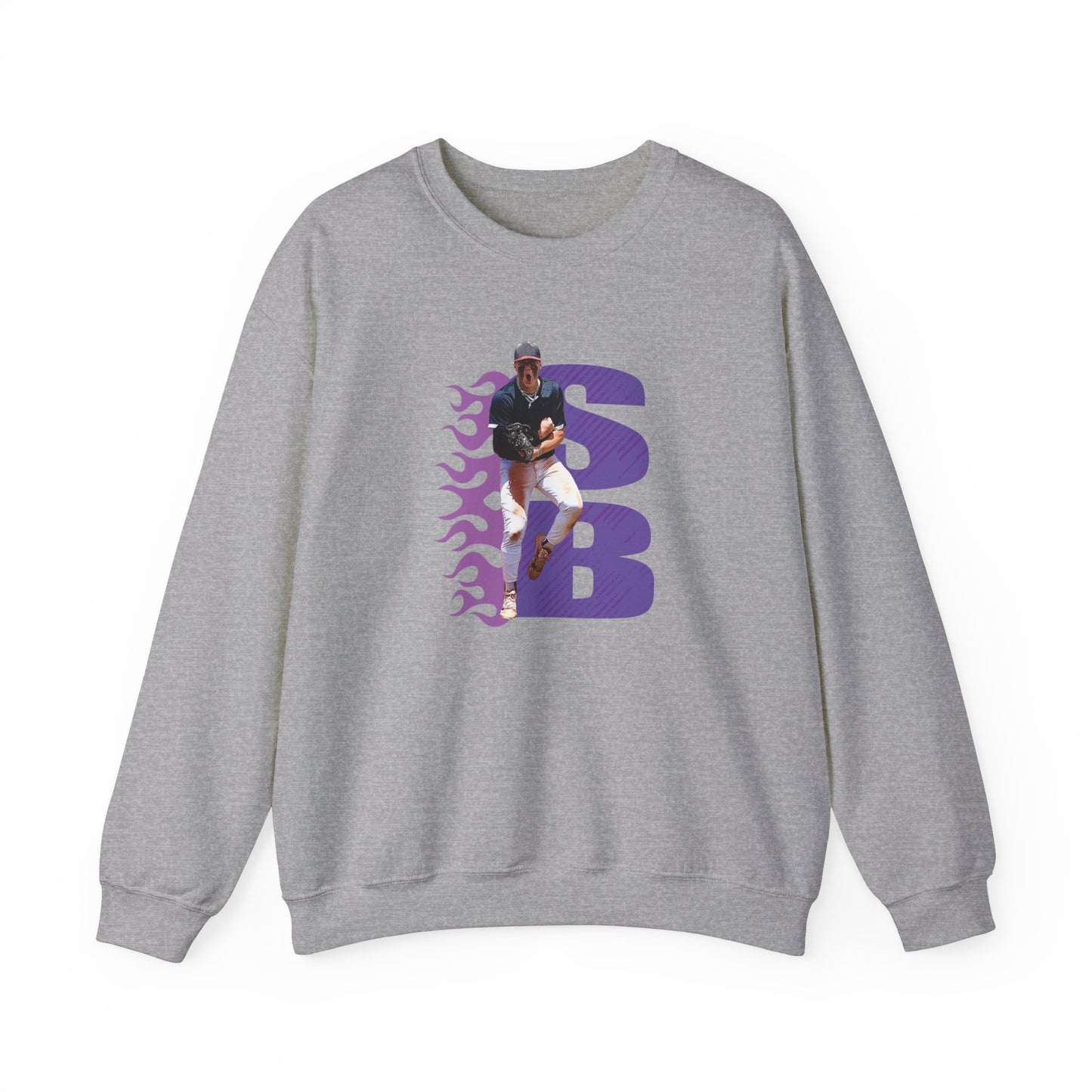 Shawn Barros: Essential Crewneck