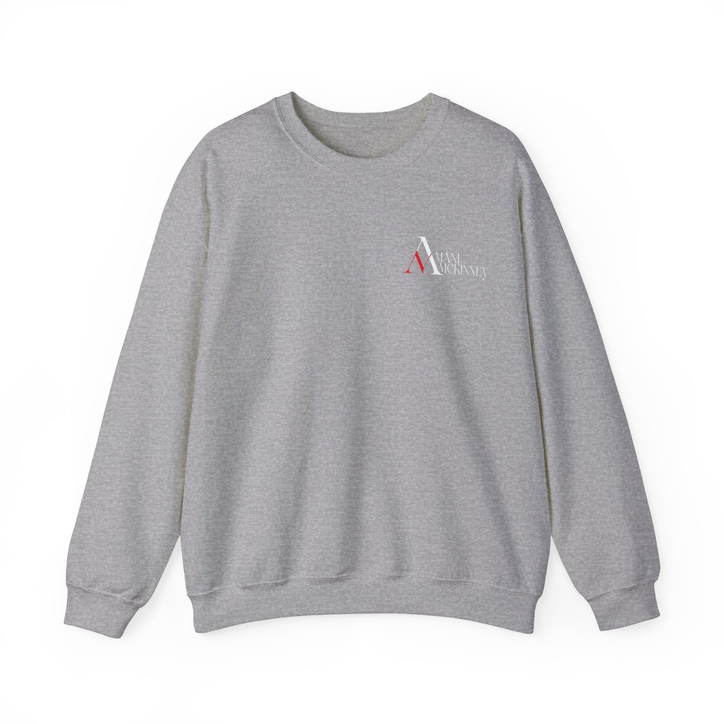 Amani McKinney: Essential Crewneck