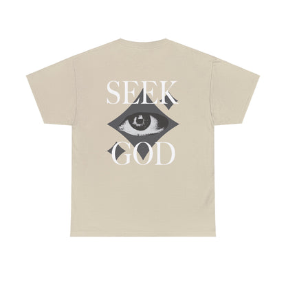 Deadrian Hall: Seek God Tee