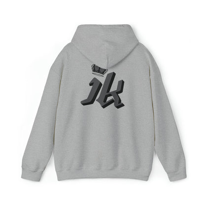 Jennifer Krizka: Logo Hoodie