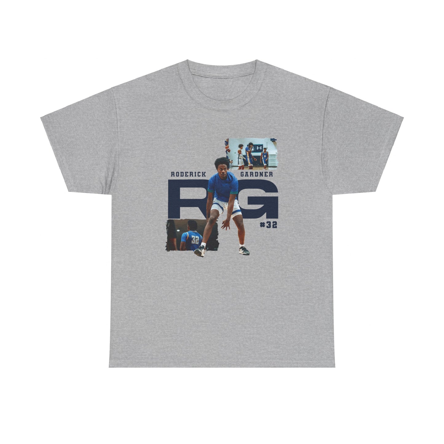 Roderick Gardner: GameDay Tee