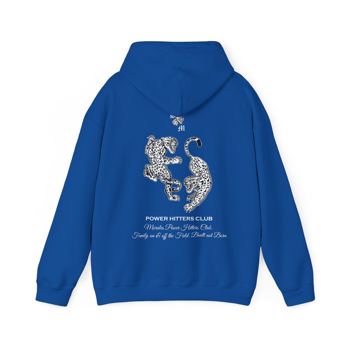 Samantha Morales: Power Hitters Club Hoodie