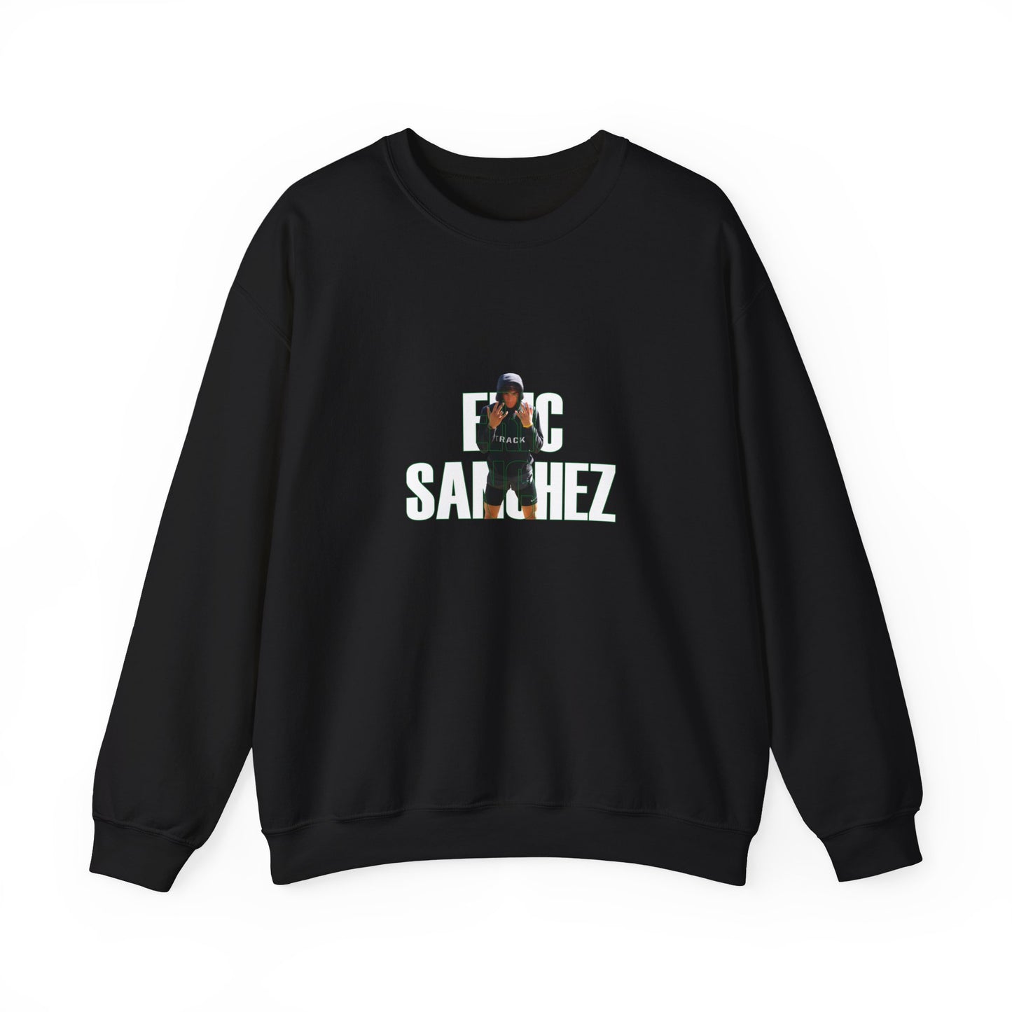 Eric Sanchez: Sweatshirt