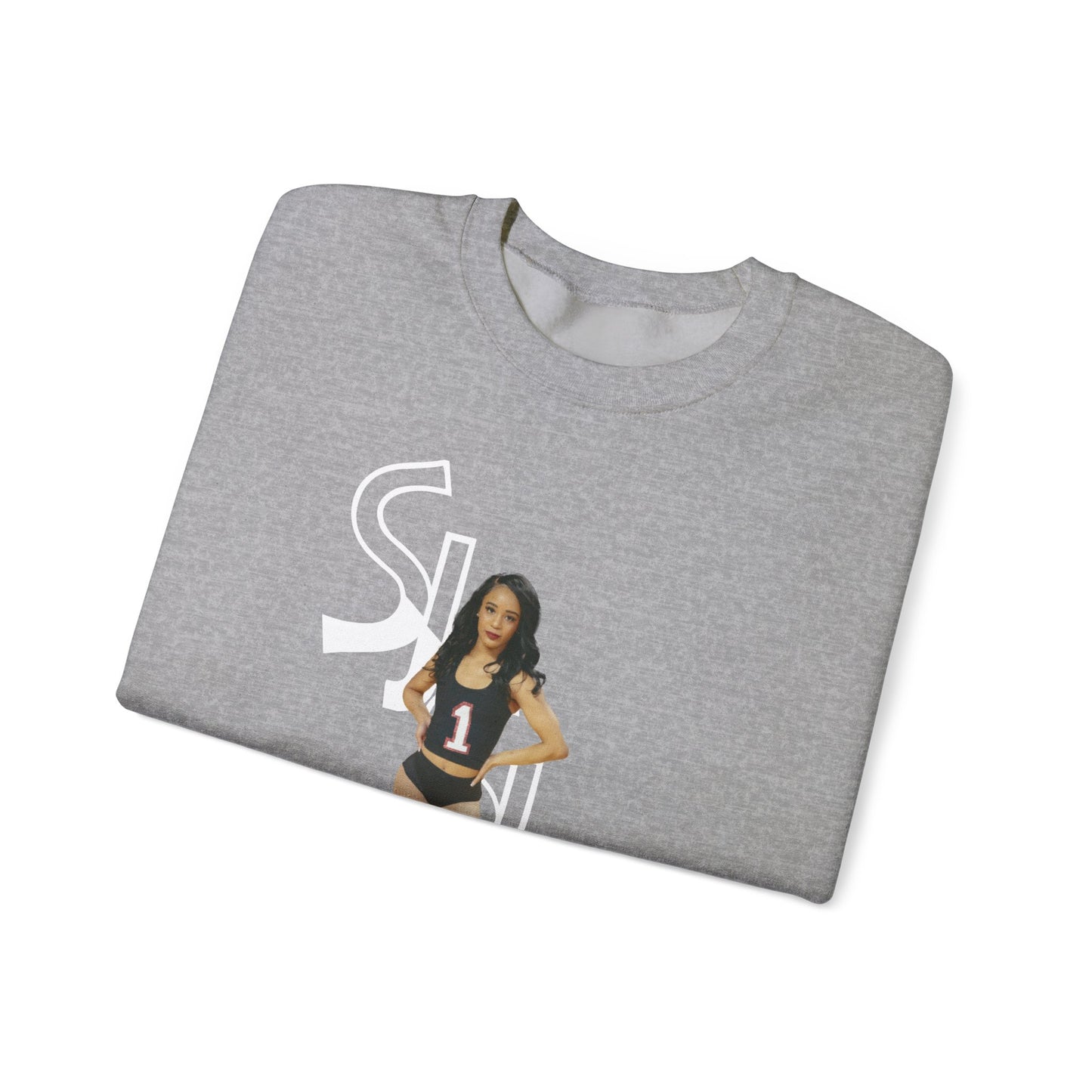 Sinaria Jones: SJ Crewneck