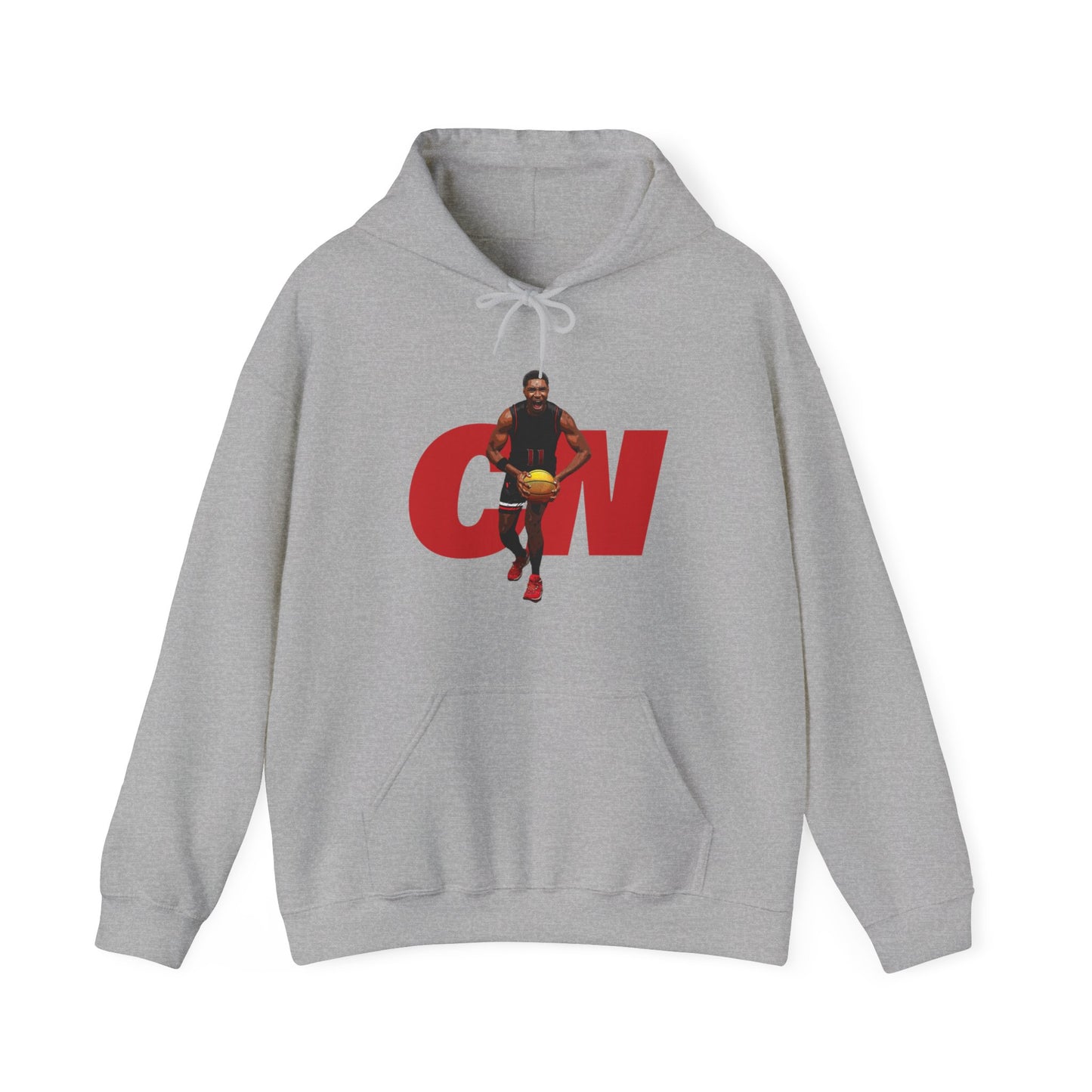 Chike Ndefo: GameDay Hoodie