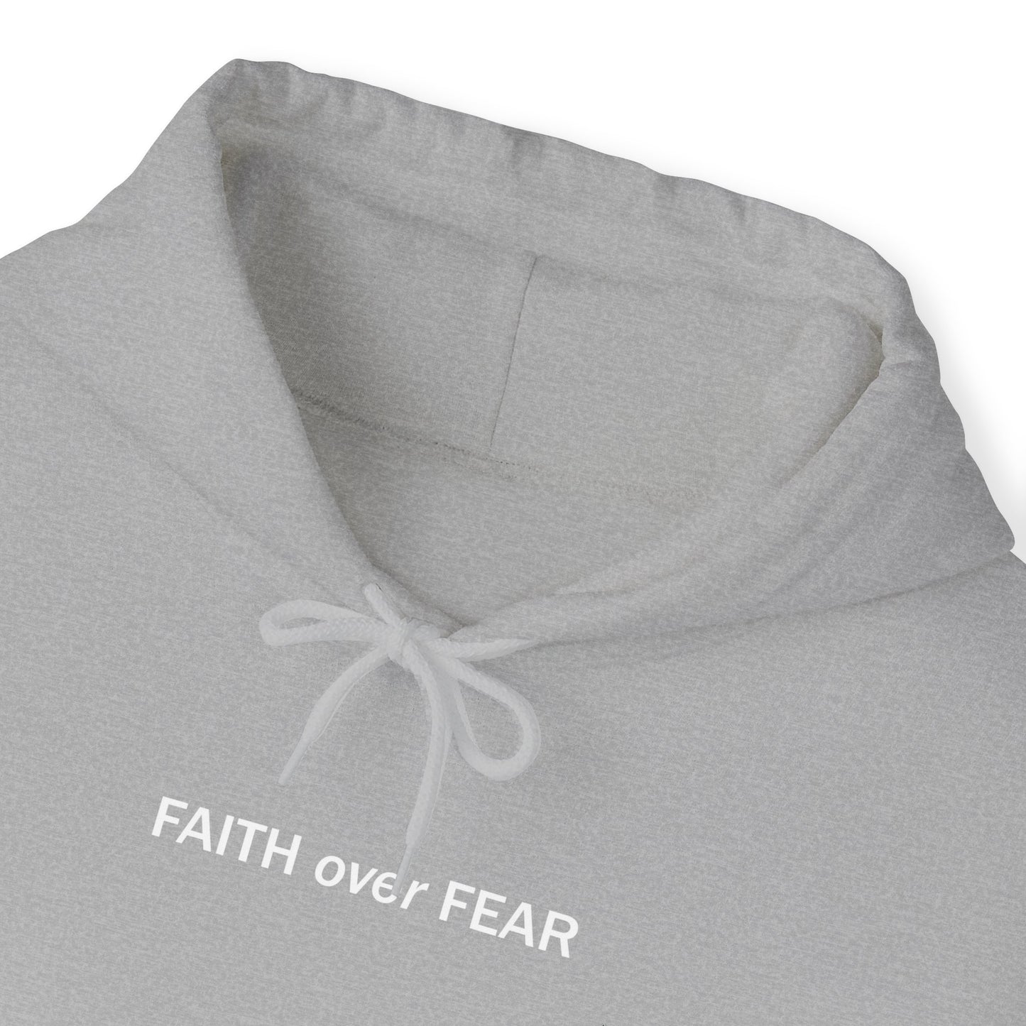 Isabella Fuentes: Faith Over Fear Hoodie