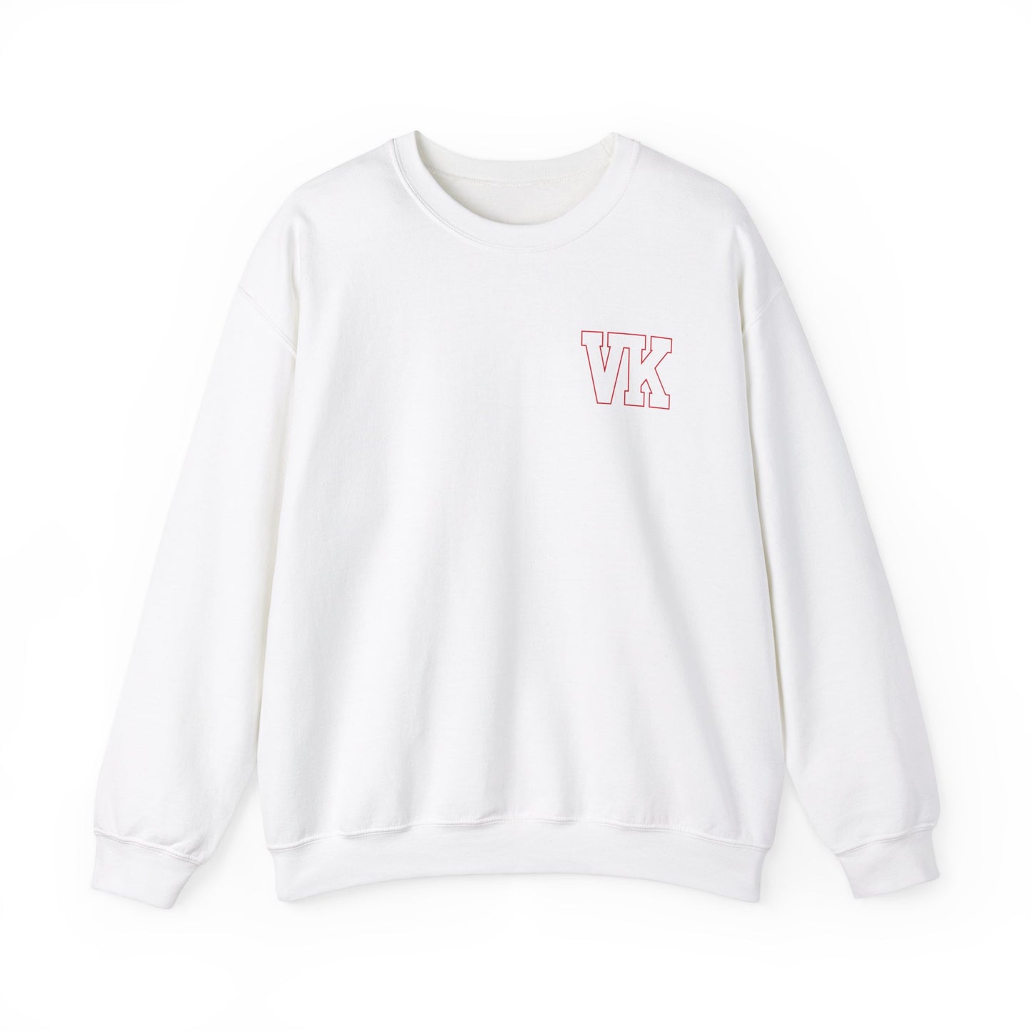 Vanessa Keller: Go Getter Crewneck