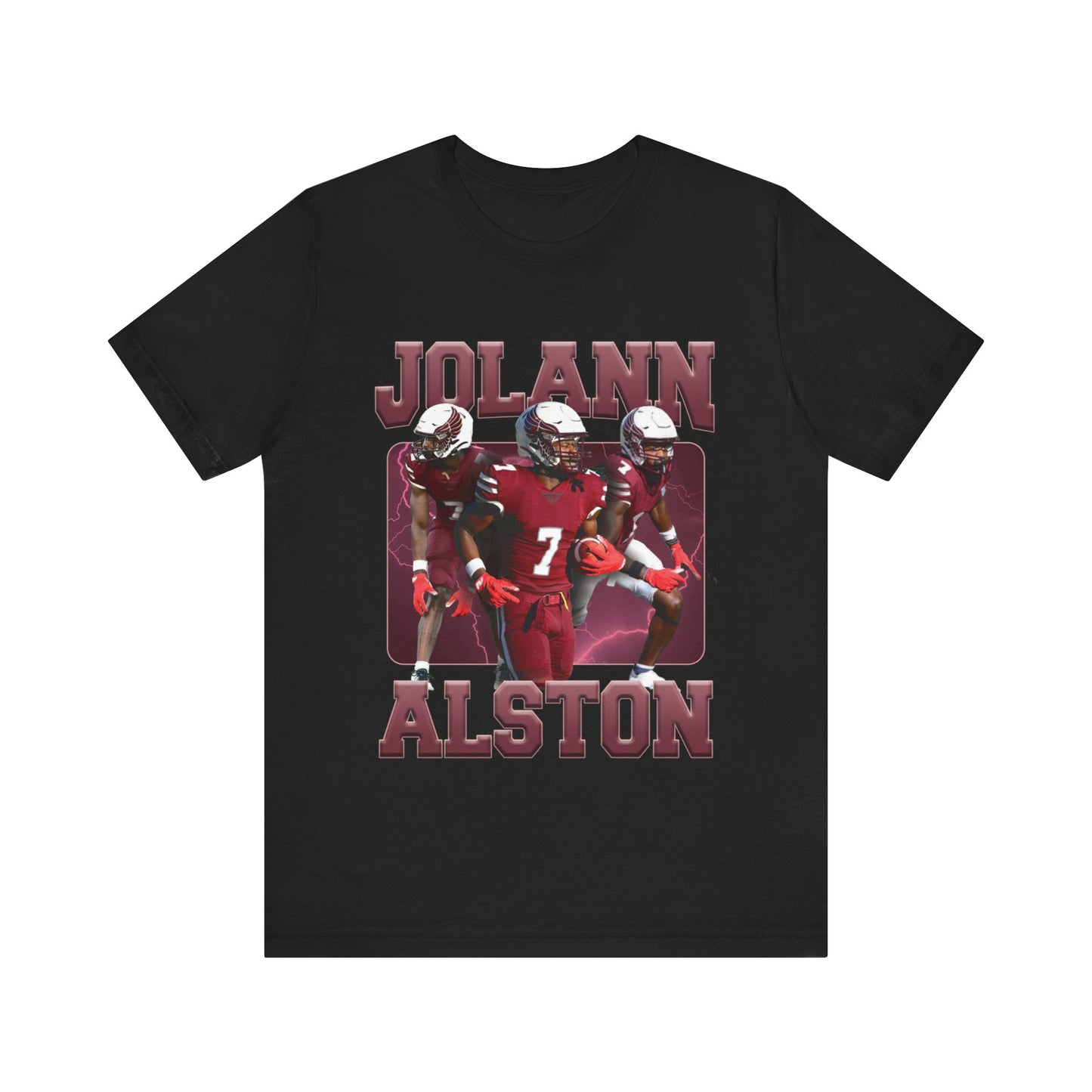 Jolann Alston: GameDay Tee