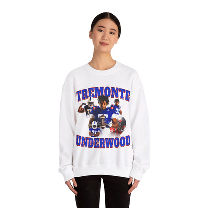 Tremonte Underwood Jr: GameDay Crewneck