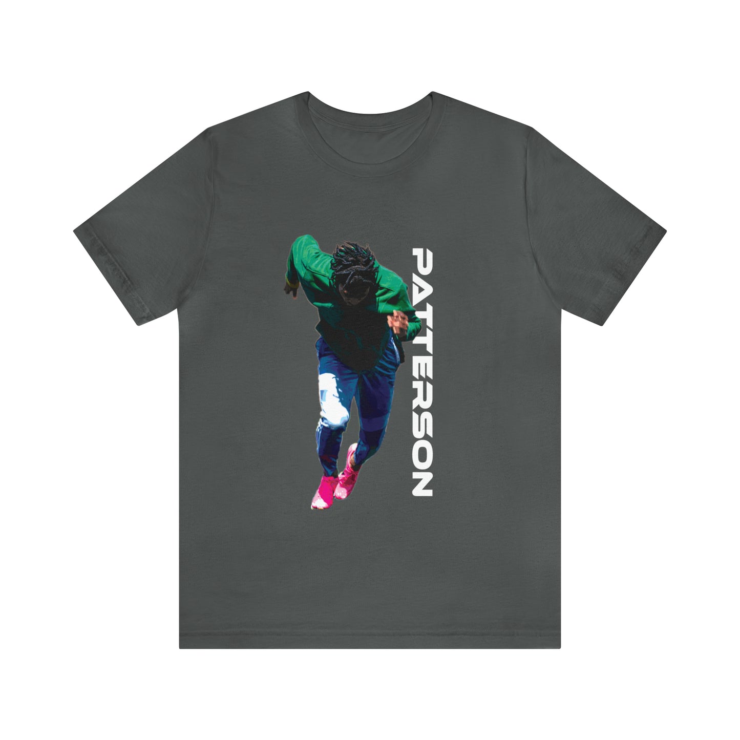 Lavell Patterson: Sprinter Tee