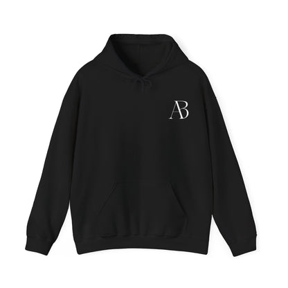 Ali Brigham: Logo Hoodie