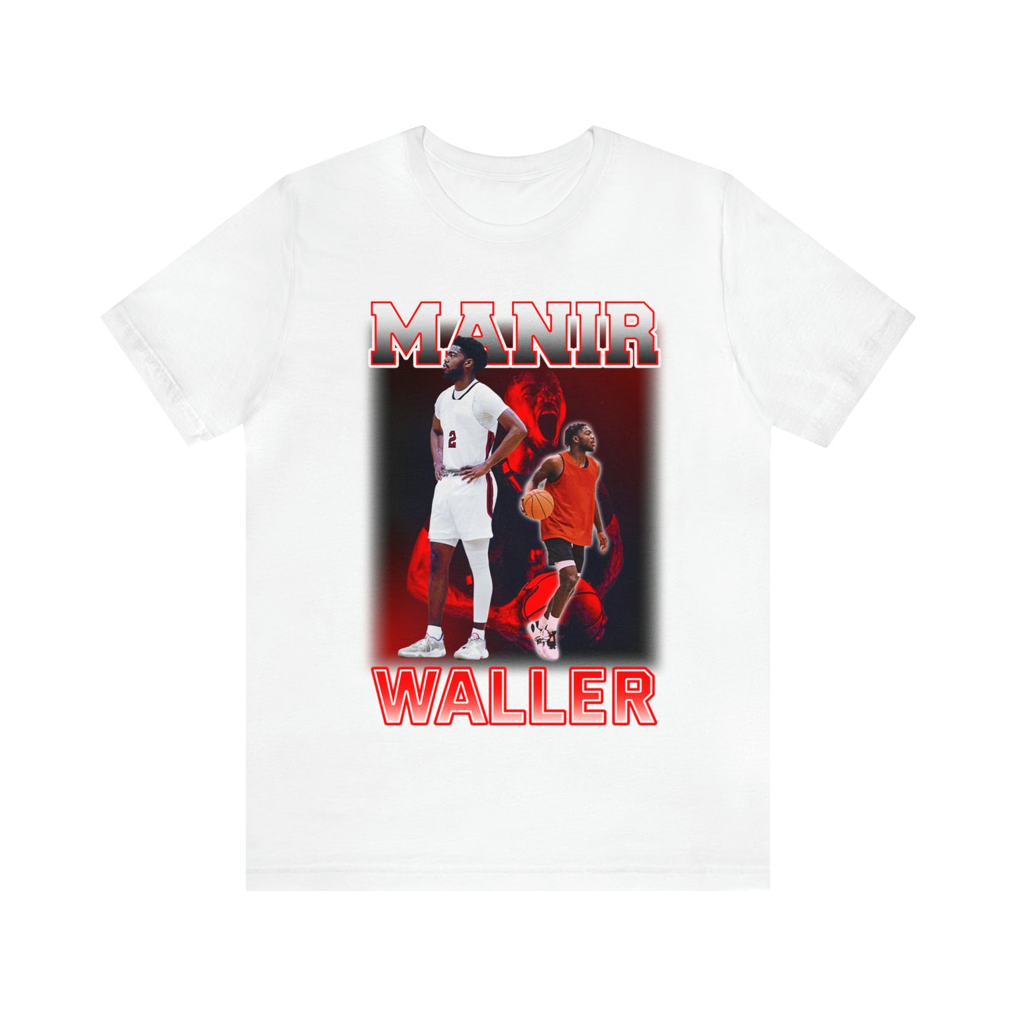 Manir Waller: GameDay Tee