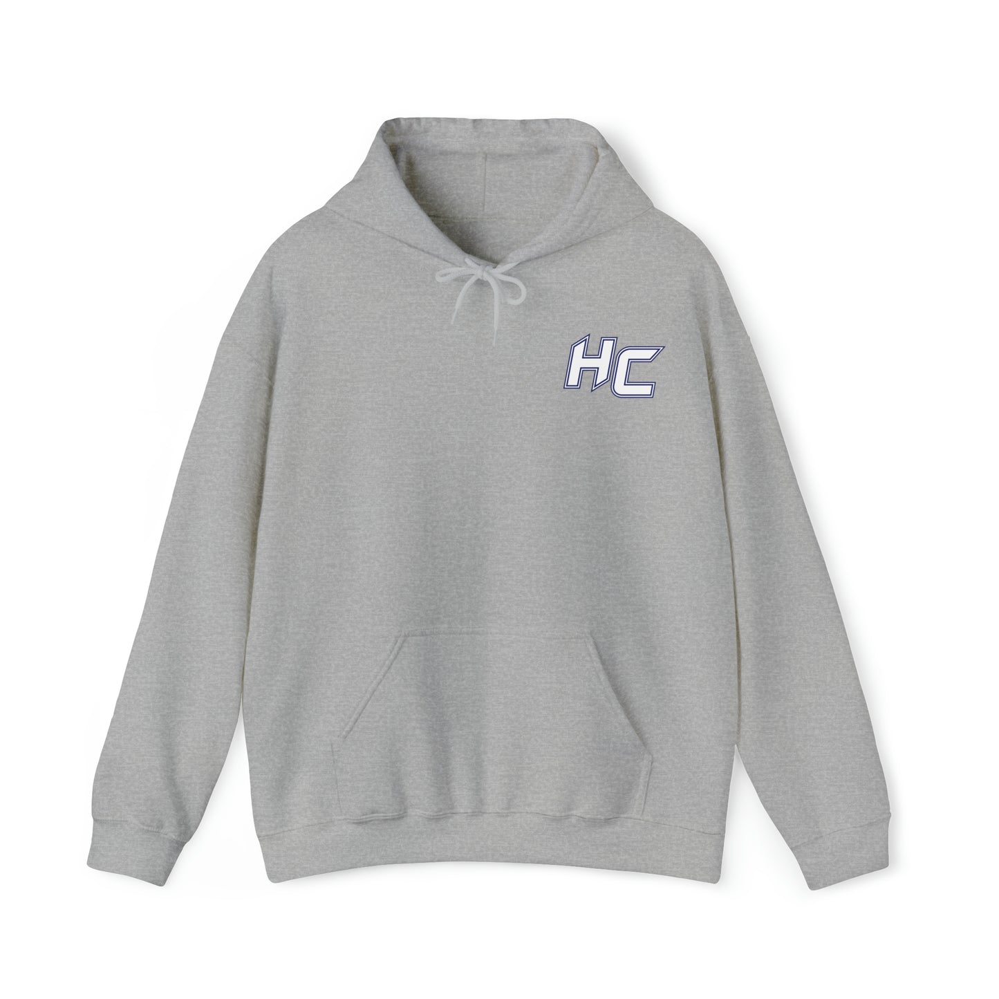 Hunter Crew: Logo Hoodie